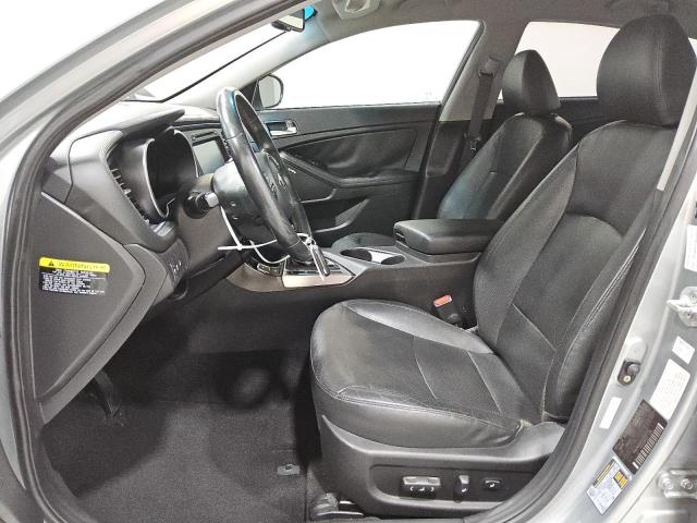 2016 KIA OPTIMA HYB KNAGN4AD4G5094144