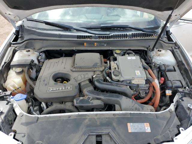 2016 LINCOLN MKZ HYBRID #3303792436