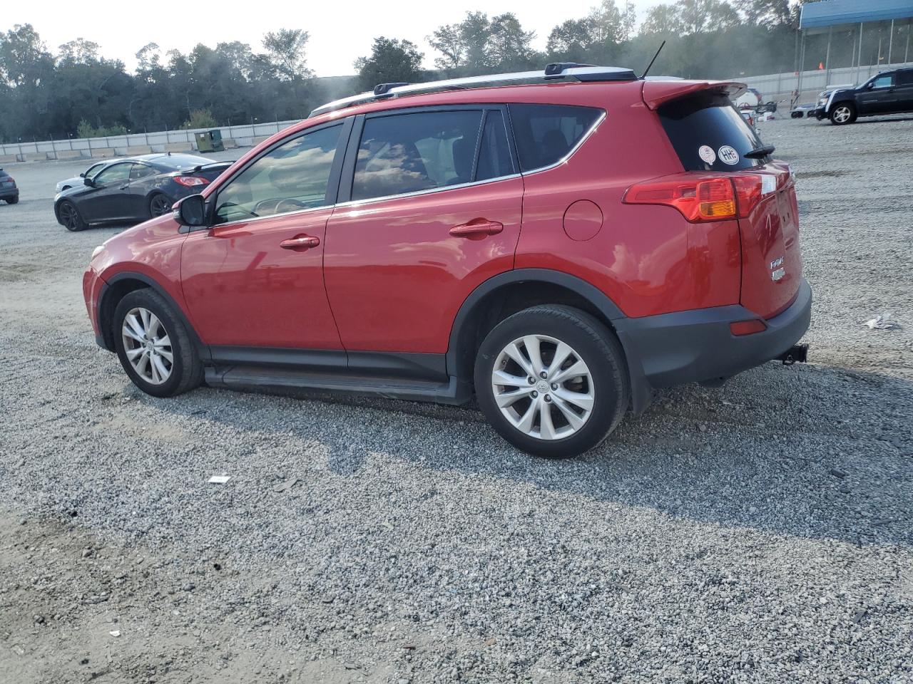 TOYOTA RAV4 LIMITED