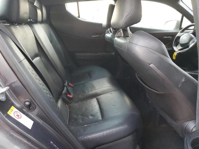 2019 TOYOTA C-HR XLE #3311537234