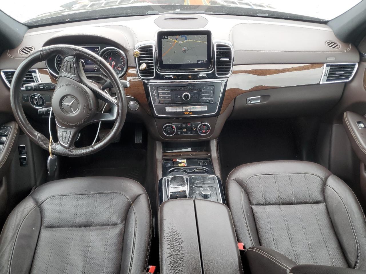 MERCEDES-BENZ GLS-CLASS 450 4MATIC