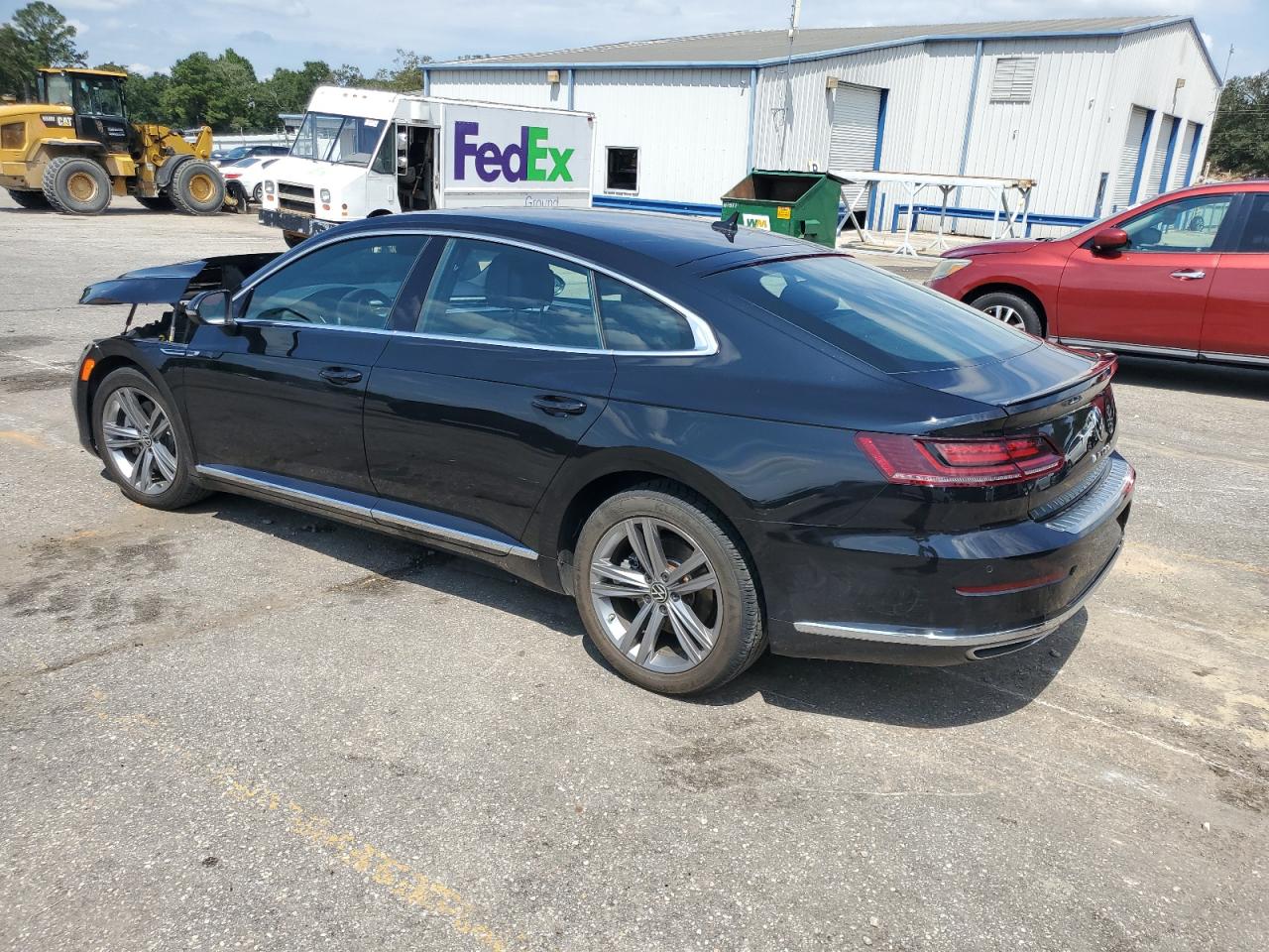 VOLKSWAGEN ARTEON SE R-LINE