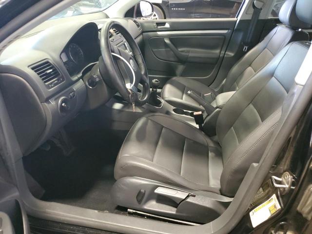 2008 VOLKSWAGEN JETTA WOLF #3234781381