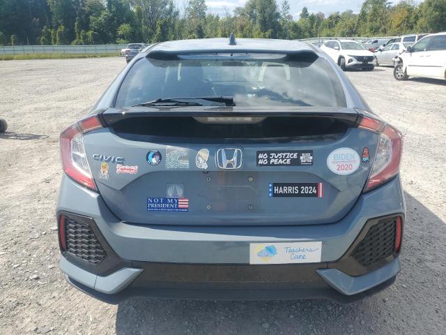 2019 HONDA CIVIC EX SHHFK7H69KU425385