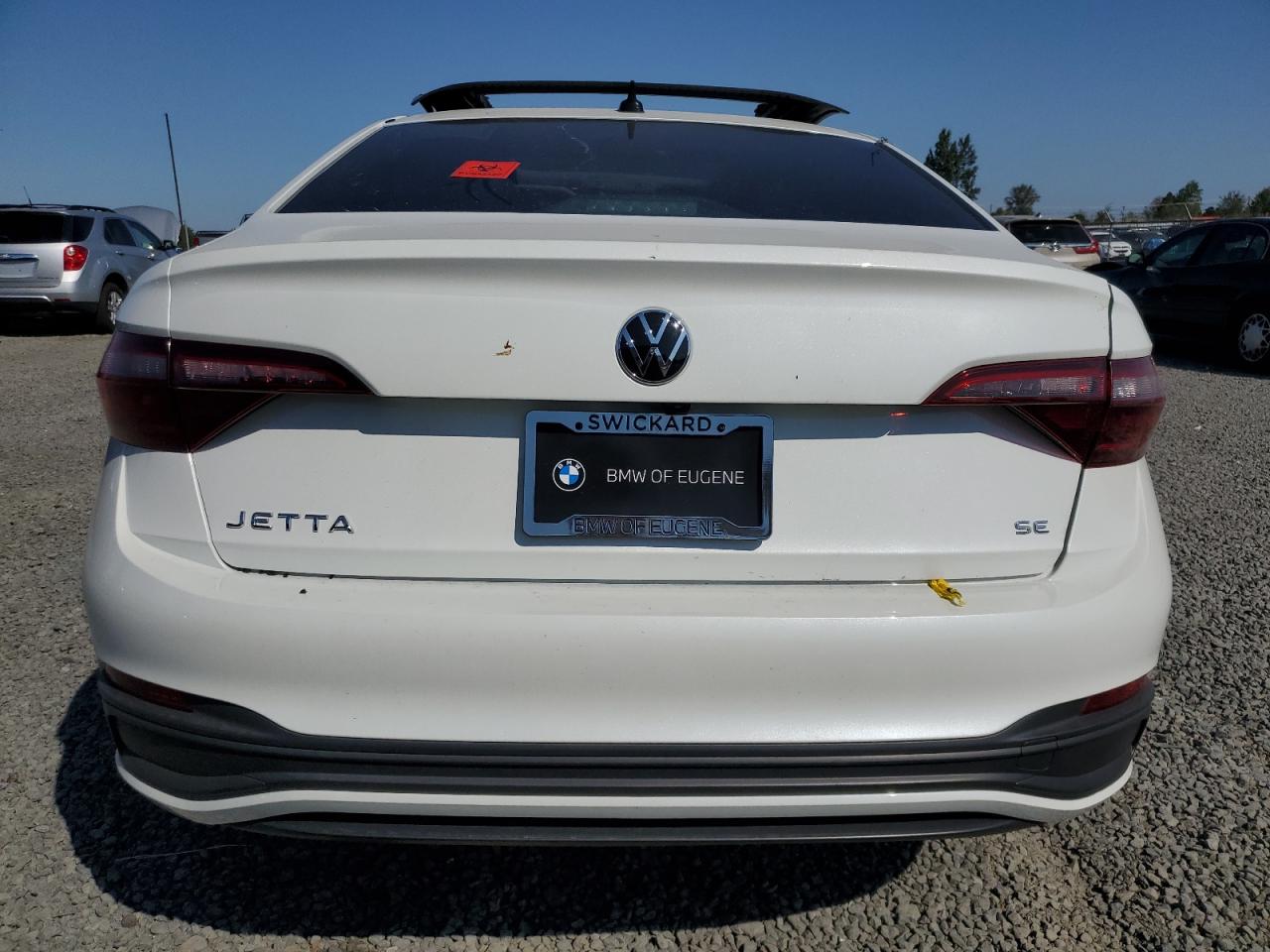 VOLKSWAGEN JETTA SE