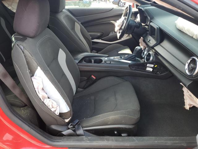 2019 CHEVROLET CAMARO LS 1G1FB1RX1K0152777