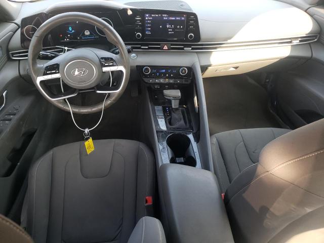 2022 HYUNDAI ELANTRA SEL KMHLS4AG0NU252966