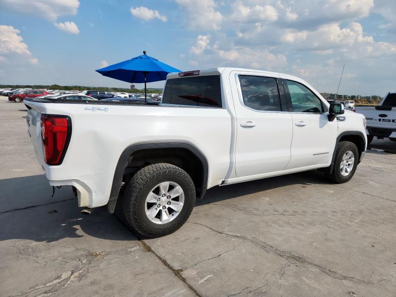 2021 GMC SIERRA SLE 1GTU9BET8MZ315605