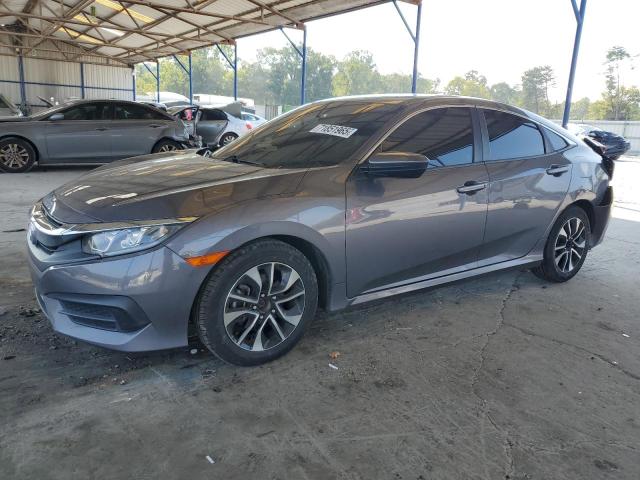 Global Auto Auctions: 2018 HONDA CIVIC LX