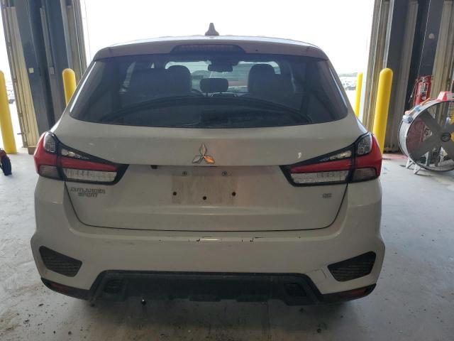 2022 MITSUBISHI OUTLANDER SPORT SE JA4APVAU6NU004093