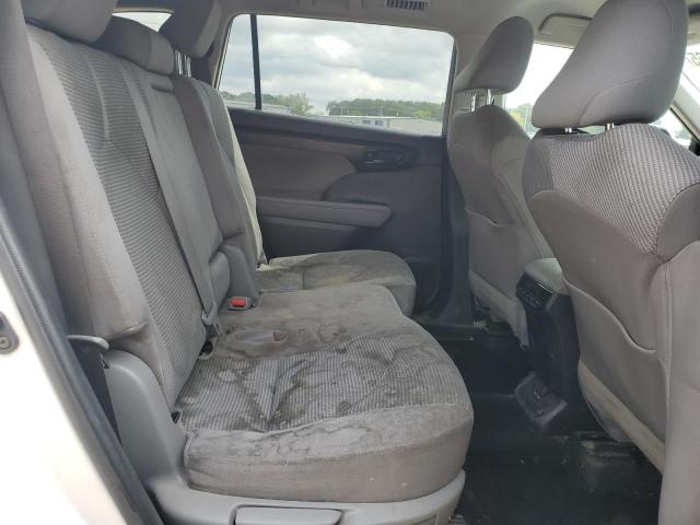 2020 TOYOTA HIGHLANDER L 5TDZZRAH6LS008398