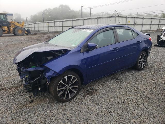 Global Auto Auctions: 2017 TOYOTA COROLLA L