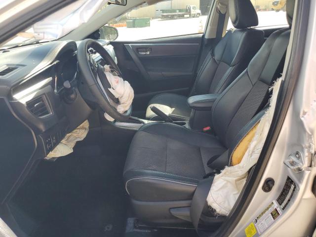 2014 TOYOTA COROLLA L - 2T1BURHE8EC140067