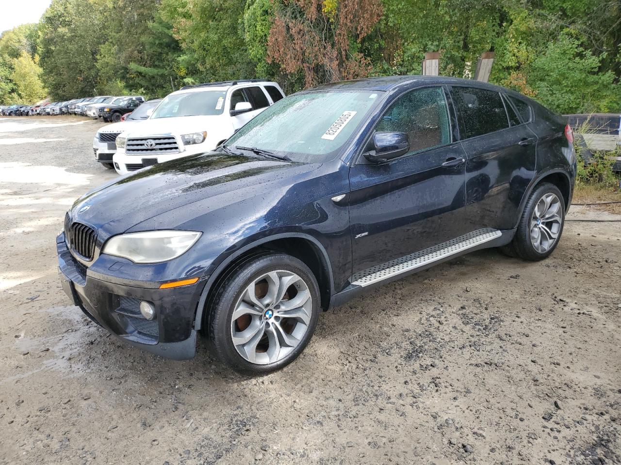 BMW X6 XDRIVE35I