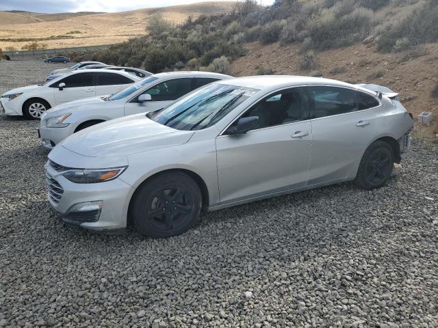 Global Auto Auctions: 2020 CHEVROLET MALIBU LS