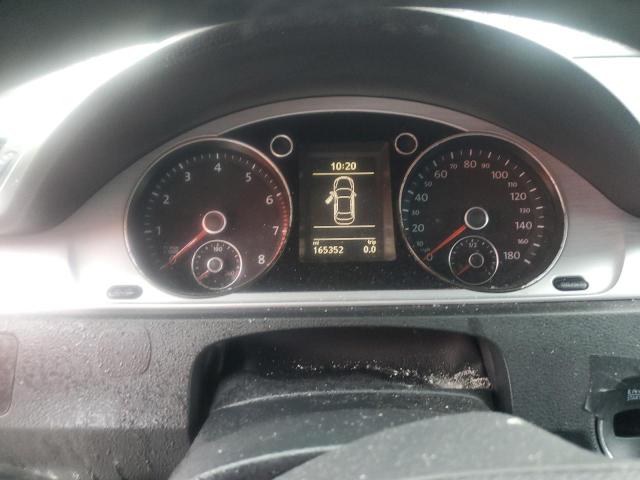 2013 VOLKSWAGEN CC SPORT - WVWBP7AN1DE519400