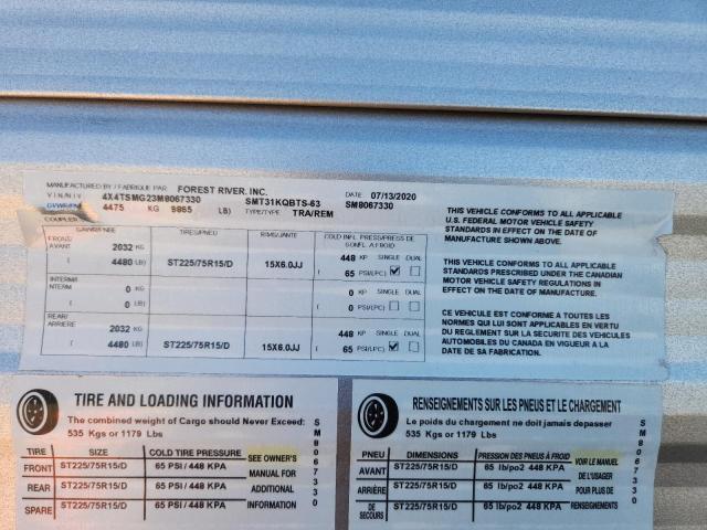 2021 SALEEN TRAILER #3297911785