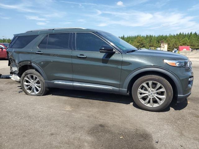2022 FORD EXPLORER LIMITED #3282364259