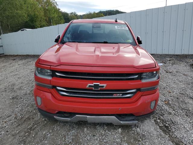 2017 CHEVROLET SILVERADO K1500 LTZ 3GCUKSEJ8HG514050