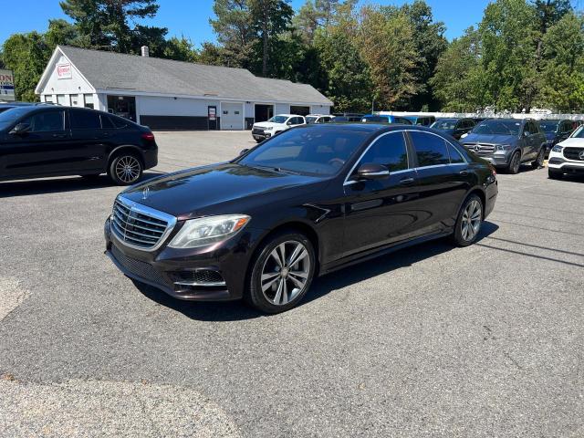 2015 MERCEDES-BENZ S 550 WDDUG8CB7FA135588