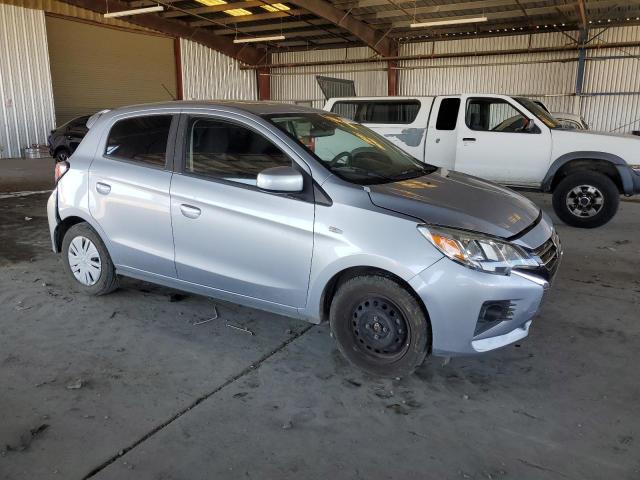 2021 MITSUBISHI MIRAGE ES #3311567248