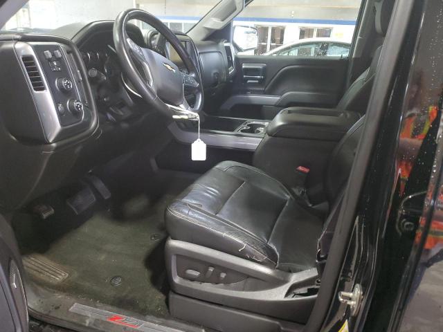 2014 CHEVROLET SILVERADO K1500 LTZ - 3GCUKSEC4EG107419