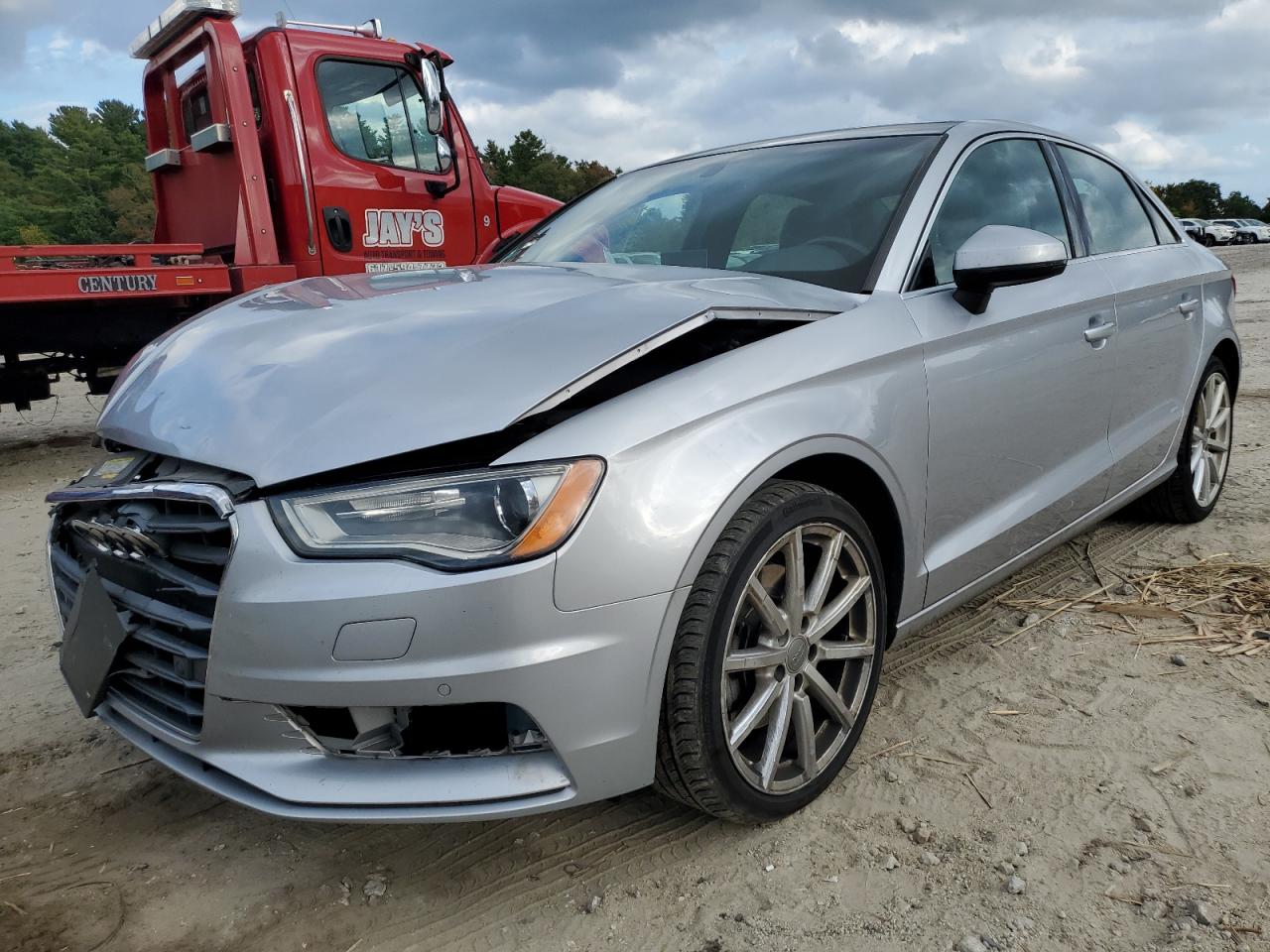 AUDI A3 PREMIUM PLUS