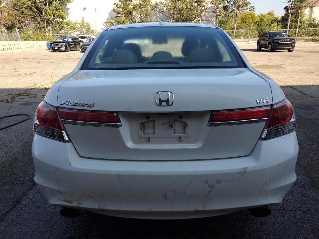 2012 HONDA ACCORD EXL - 1HGCP3F82CA007197