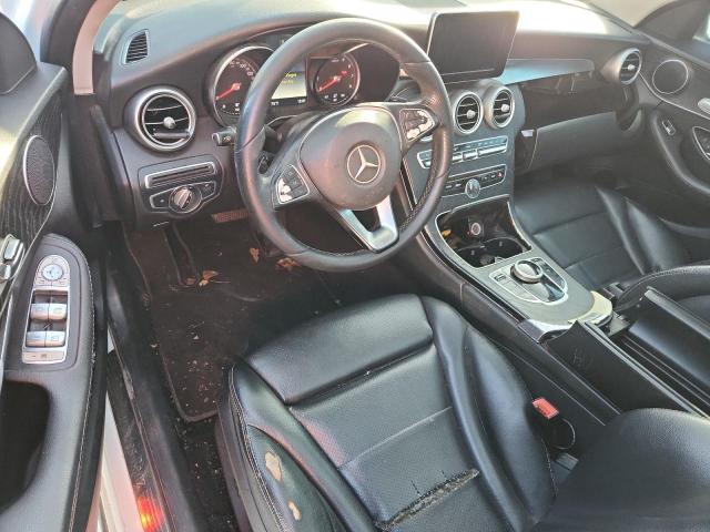 2017 MERCEDES-BENZ C 300 55SWF4JB8HU229344
