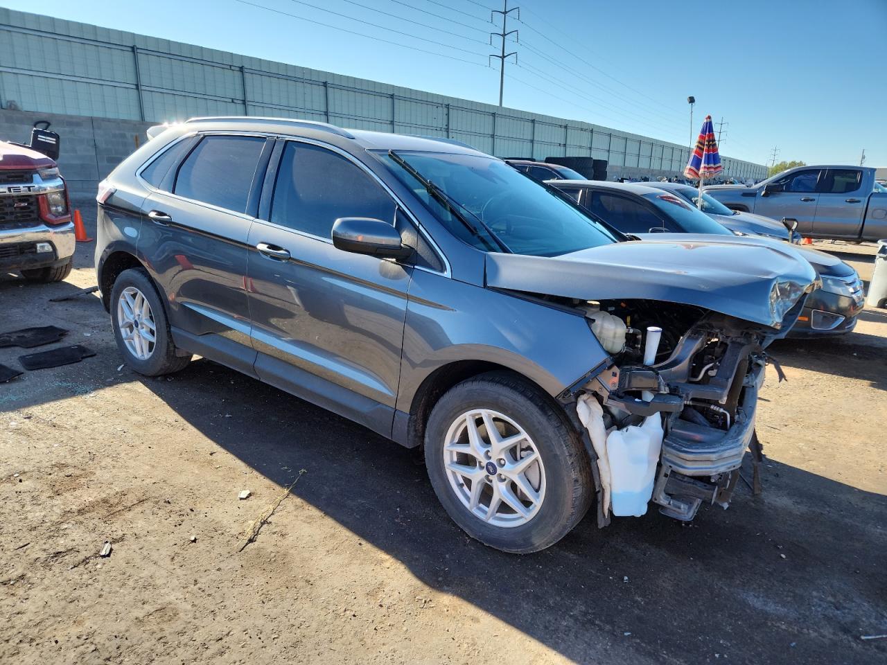 FORD EDGE SEL
