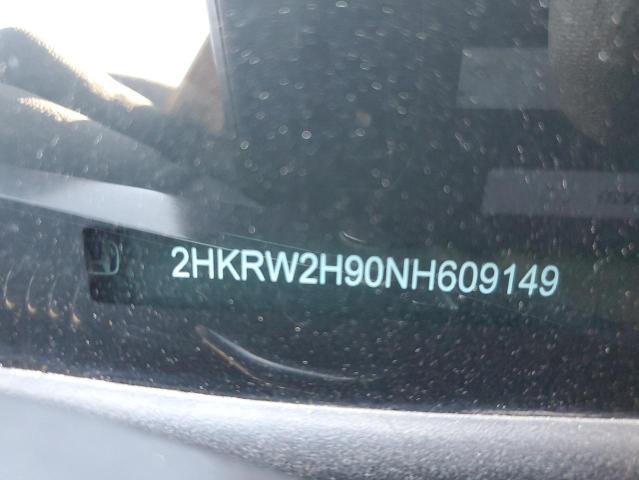 2022 HONDA CR-V TOURING 2HKRW2H90NH609149