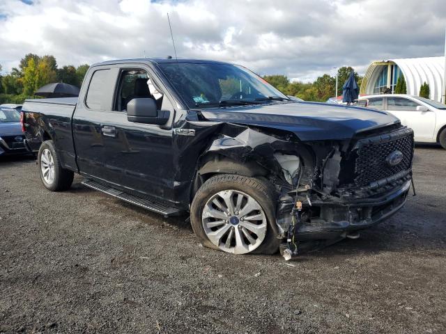 2018 FORD F150 SUPER - 1FTEX1EP8JKD11646