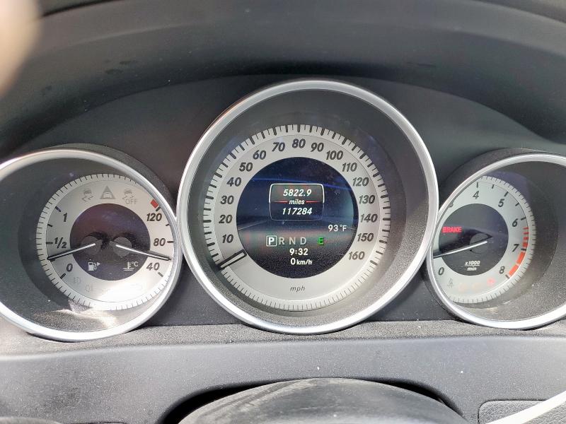 2014 MERCEDES-BENZ C 250 - WDDGF4HB0EG254273