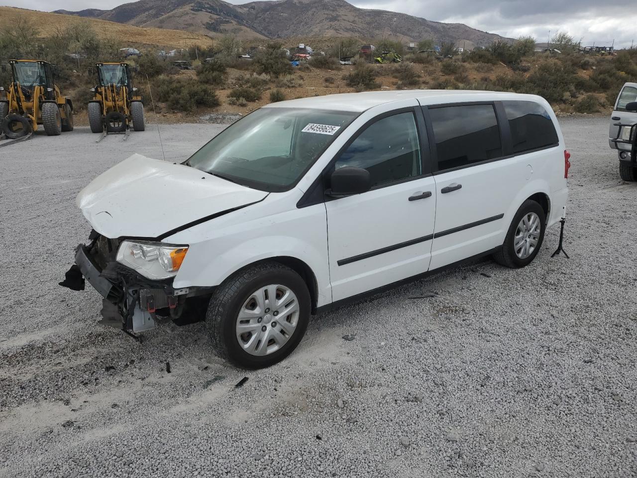 DODGE GRAND CARAVAN SE