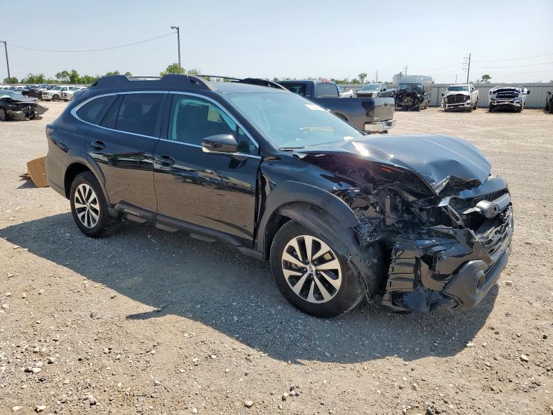 2025 SUBARU OUTBACK PR 4S4BTACC7S3124470
