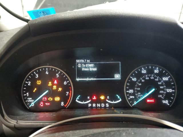 2019 FORD ECOSPORT T MAJ6S3KL7KC273411