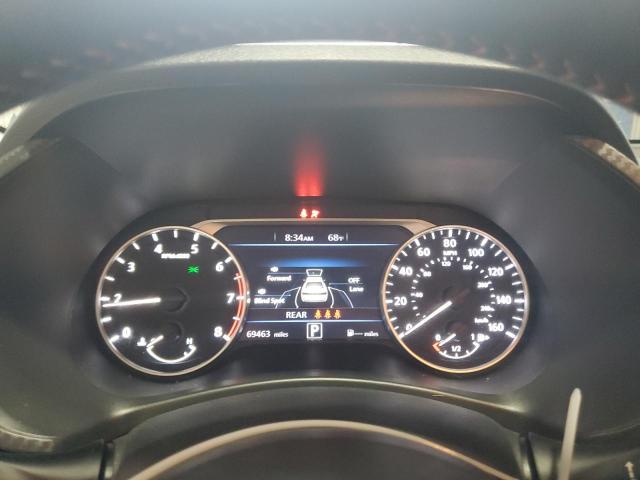 2021 NISSAN SENTRA SR - 3N1AB8DV5MY222907