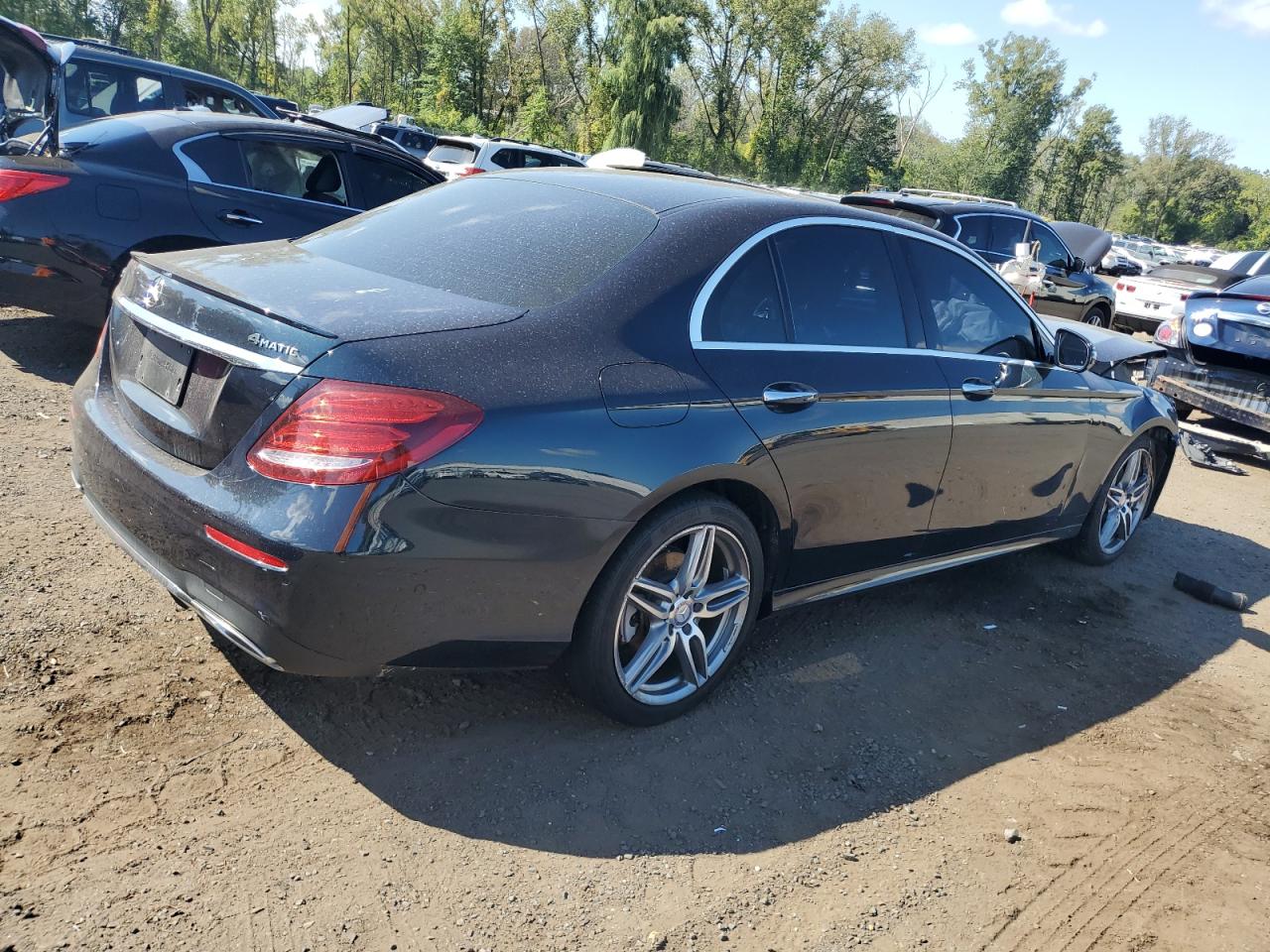MERCEDES-BENZ E-CLASS 300 4MATIC