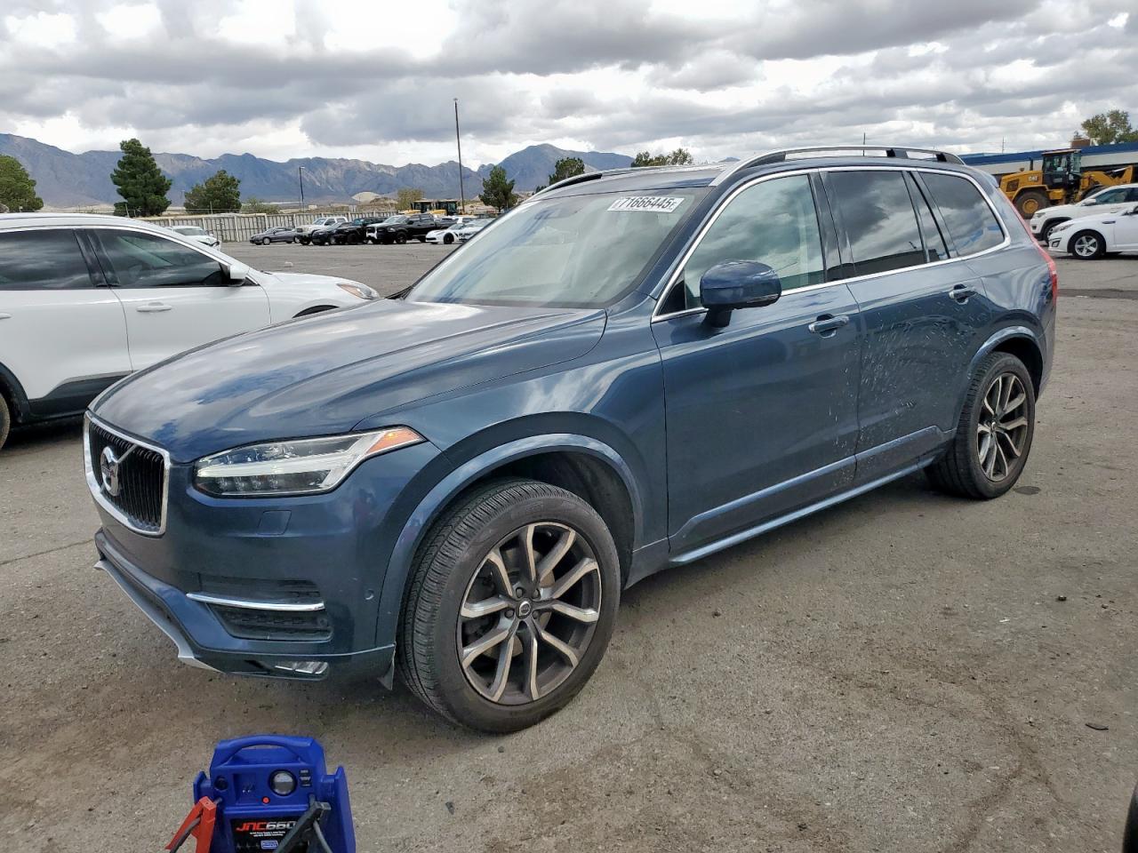 VOLVO XC90 T6
