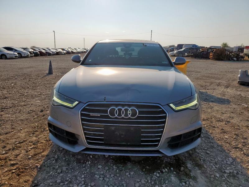 2016 AUDI A6 PRESTIG WAUHGAFCXGN060769