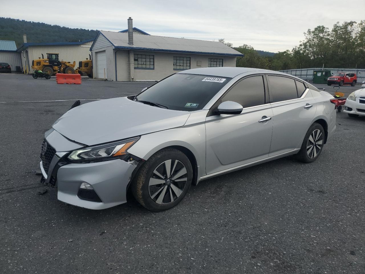 Lot #3257298798 2022 NISSAN ALTIMA SV