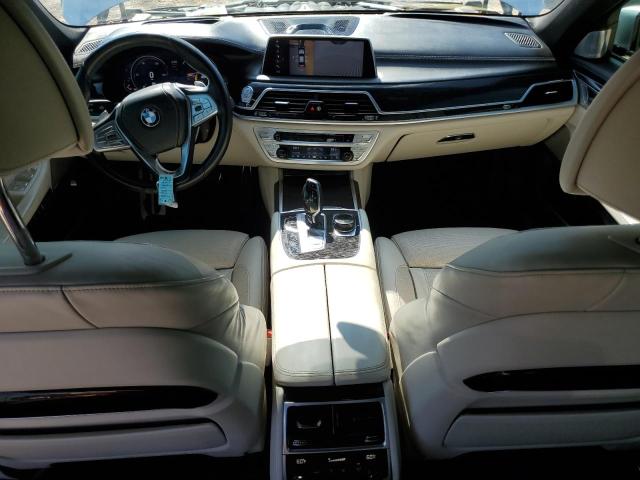 2018 BMW 750 I WBA7F0C5XJGM23968