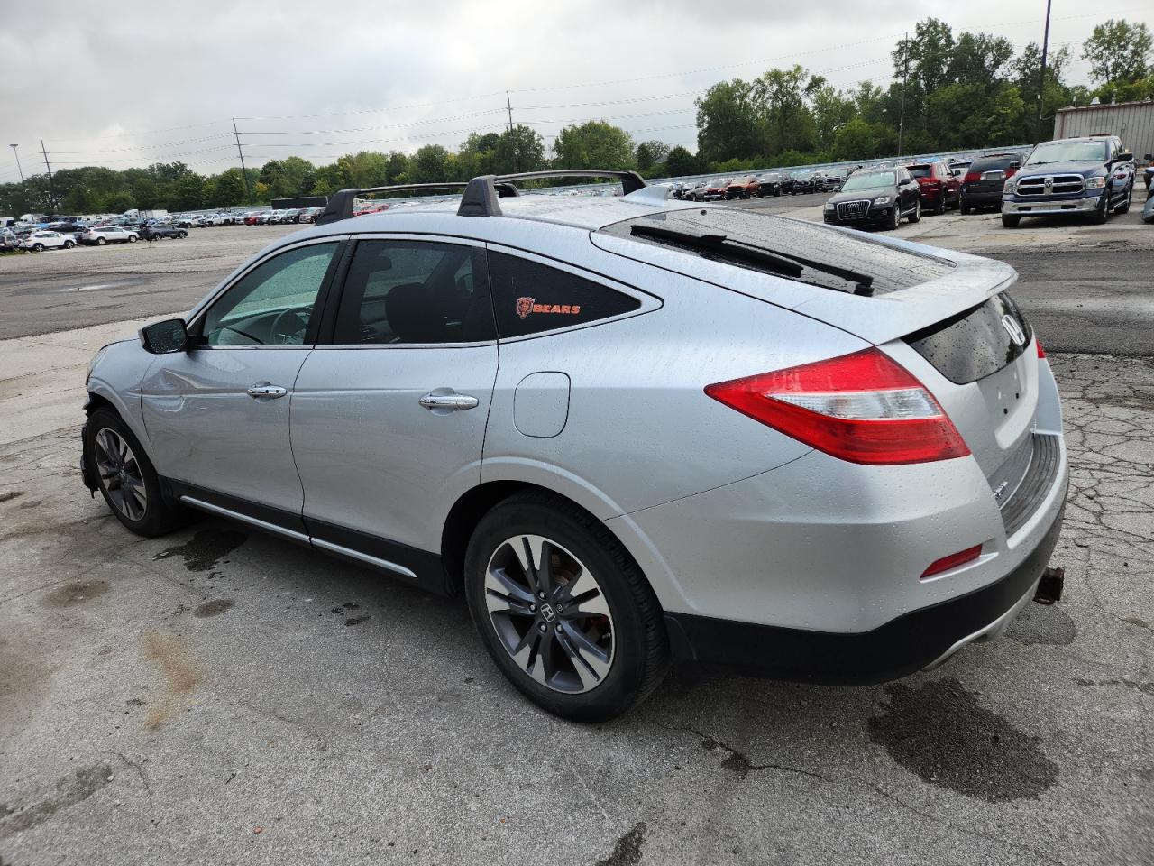 HONDA CROSSTOUR EXL