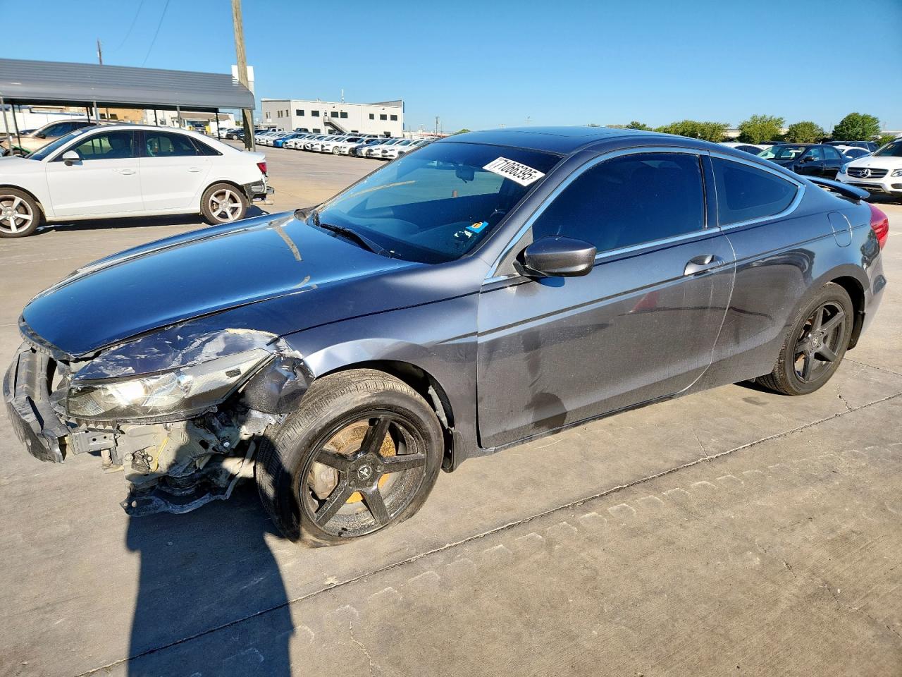 HONDA ACCORD EXL