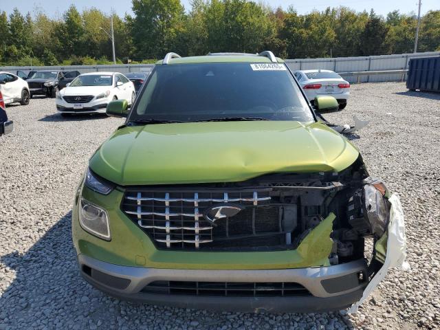 2022 HYUNDAI VENUE SEL - KMHRC8A31NU195186