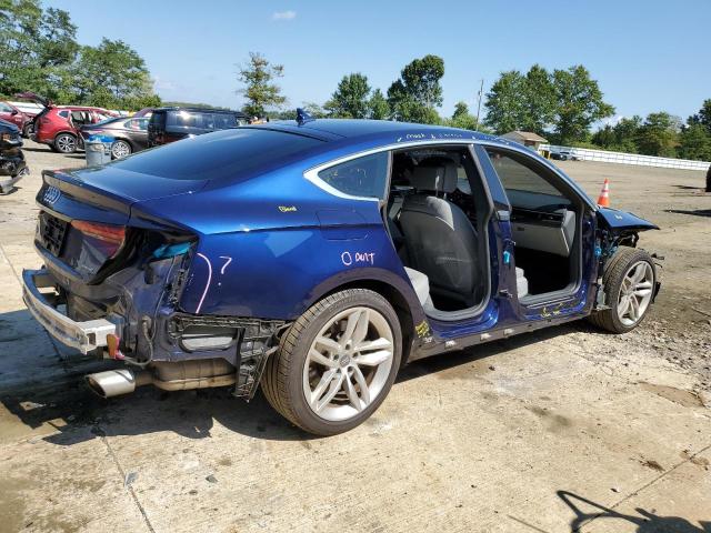 2019 AUDI A5 PREMIUM WAUBNCF55KA037165