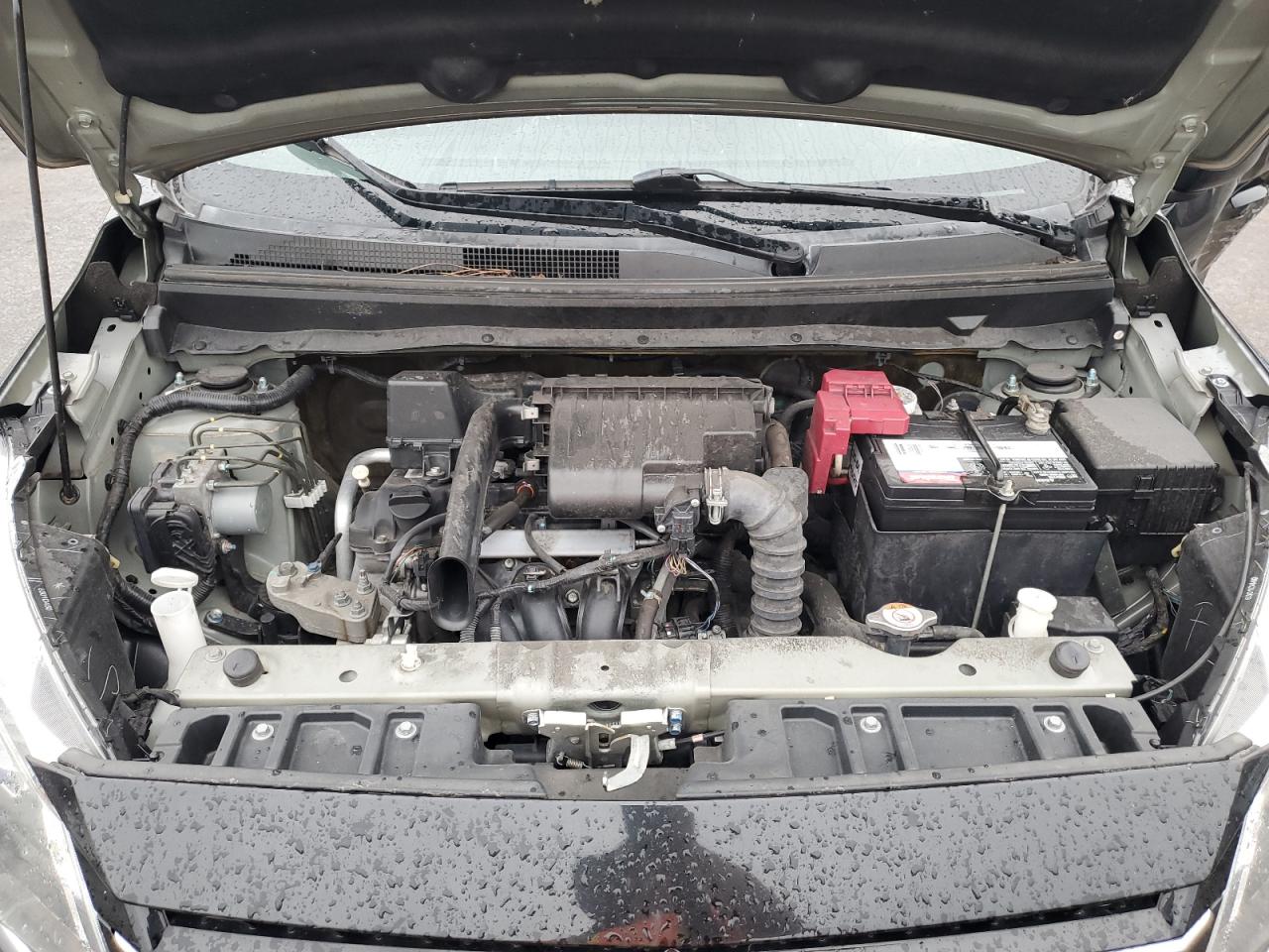 MITSUBISHI MIRAGE G4 ES