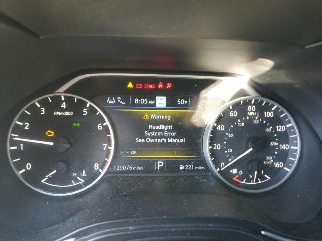 2020 NISSAN MAXIMA SV 1N4AA6CVXLC369825