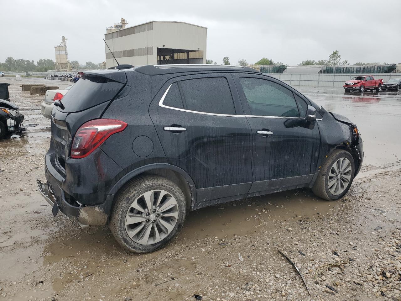 BUICK ENCORE PREFERRED