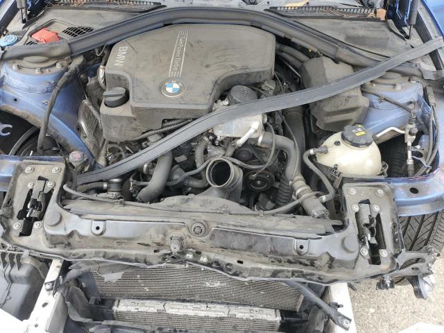 2016 BMW 328 XI SULEV WBA8E3G50GNU04983